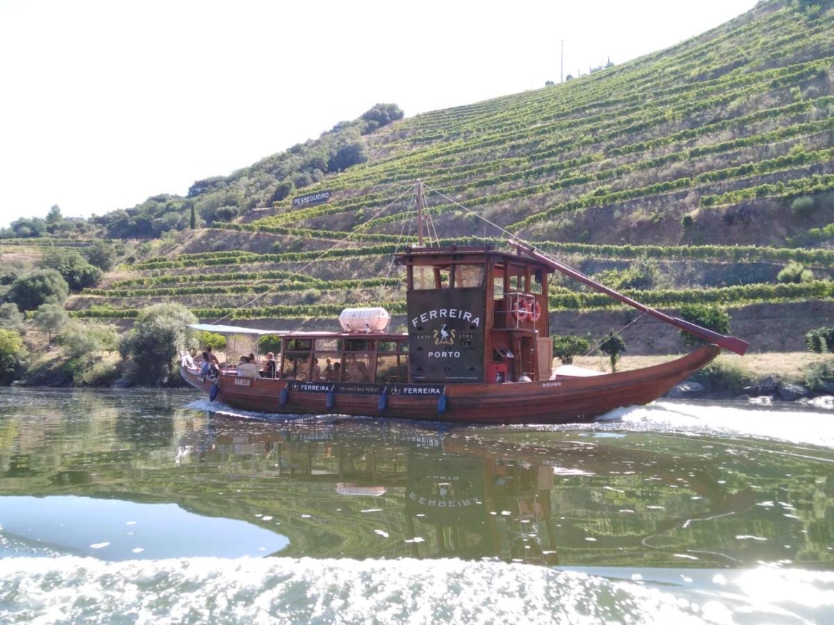 Vila Casa Do Jornaleiro - Douro - Quinta Da Cabrida Casal de Loivos Exteriér fotografie