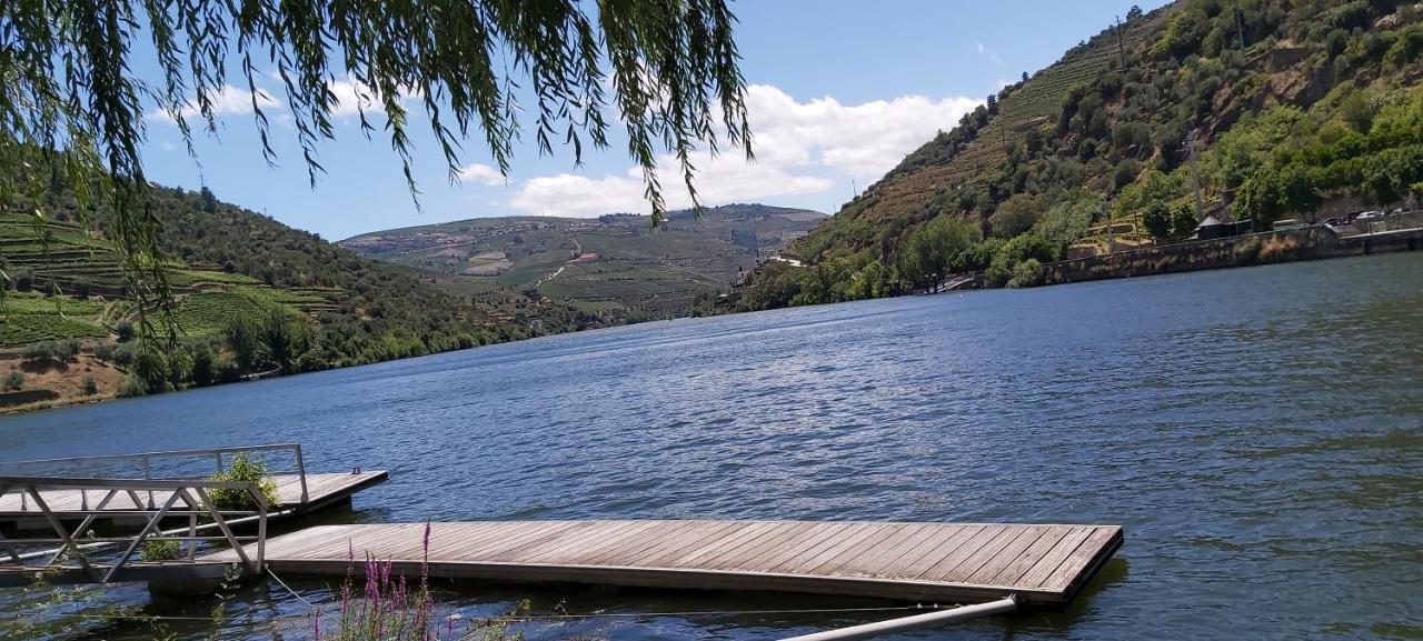 Vila Casa Do Jornaleiro - Douro - Quinta Da Cabrida Casal de Loivos Exteriér fotografie