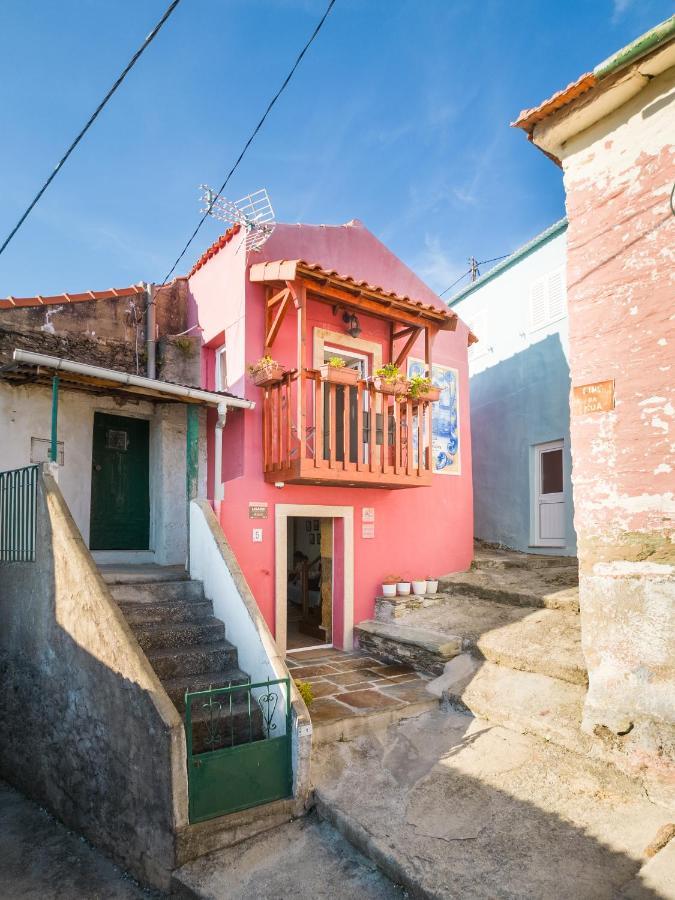 Vila Casa Do Jornaleiro - Douro - Quinta Da Cabrida Casal de Loivos Exteriér fotografie