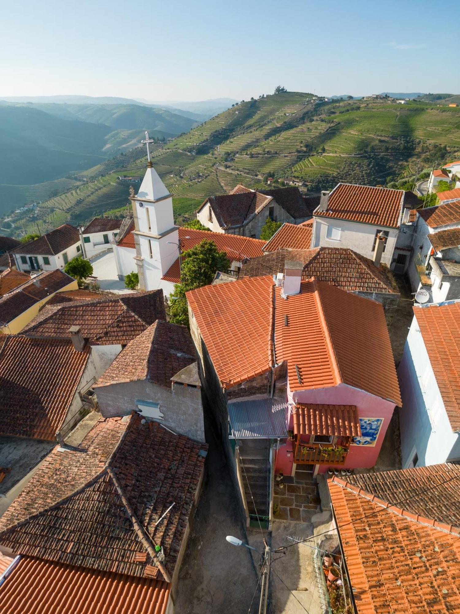 Vila Casa Do Jornaleiro - Douro - Quinta Da Cabrida Casal de Loivos Exteriér fotografie