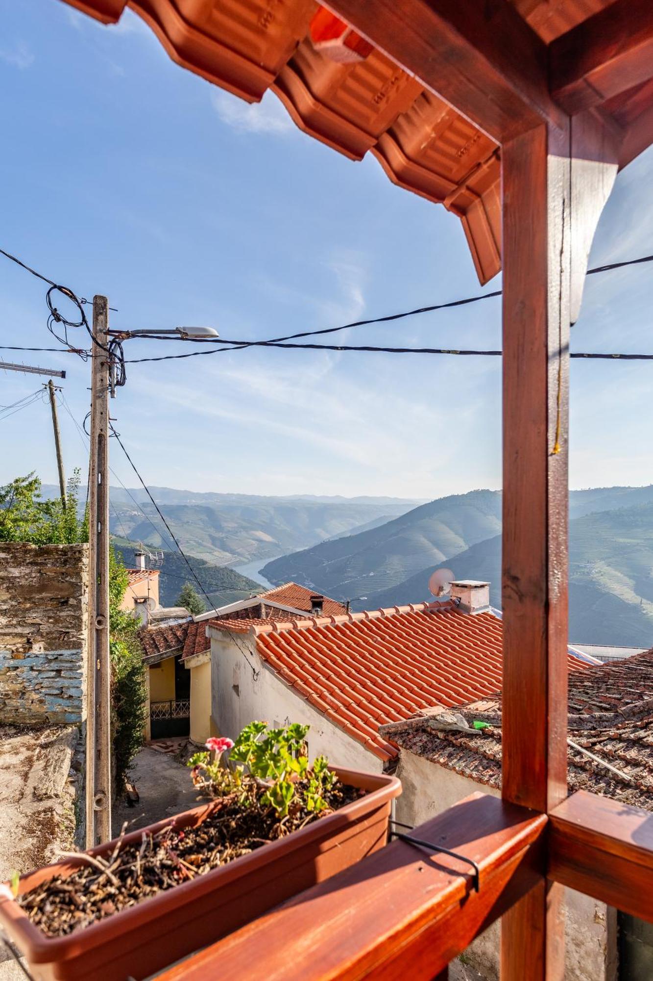 Vila Casa Do Jornaleiro - Douro - Quinta Da Cabrida Casal de Loivos Exteriér fotografie